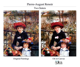 Pierre-August’s replica.