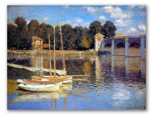 Argenteuil Bridge