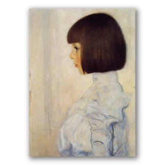 Helene Klimt Portrait